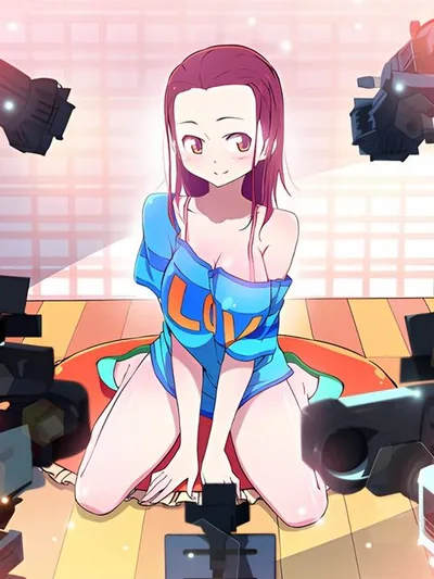 我的梦幻女友