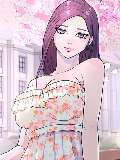 漫画吧的秀晶